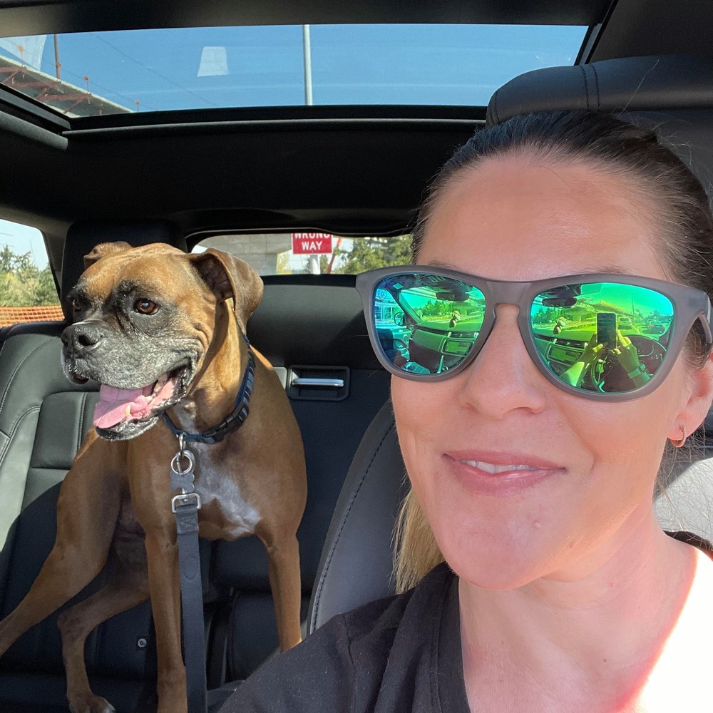 Meet your Posher, Julie